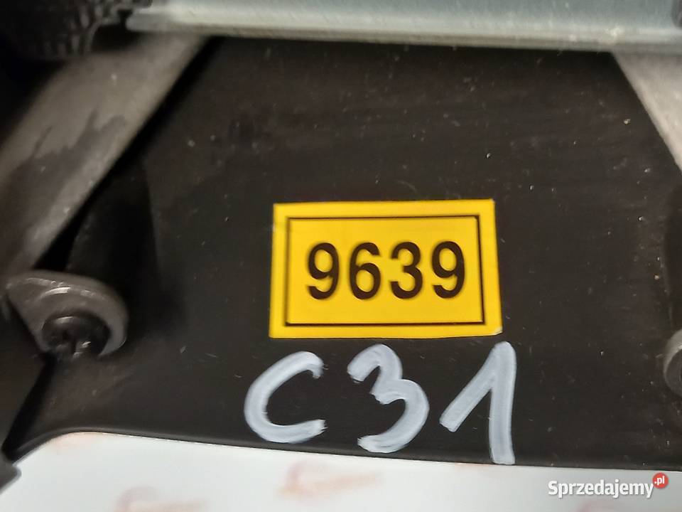 CHEVROLET CAPTIVA I LIFT 12r kierownica świętokrzyskie Kielce