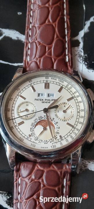 Zegarek Patek Philipe piękny stan podkarpackie Rzeszów sprzedam