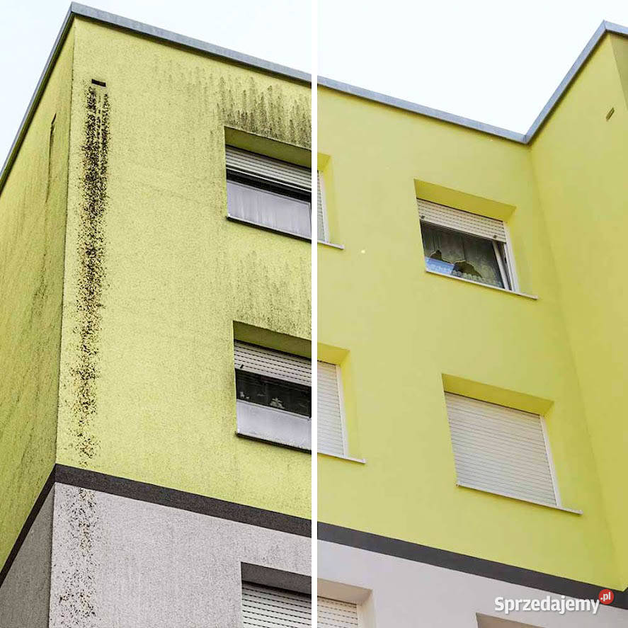 Mycie polbruku Słupsk