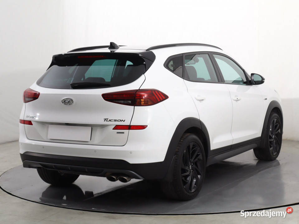Hyundai Tucson 16 TGDI przyciemniane szyby śląskie Katowice