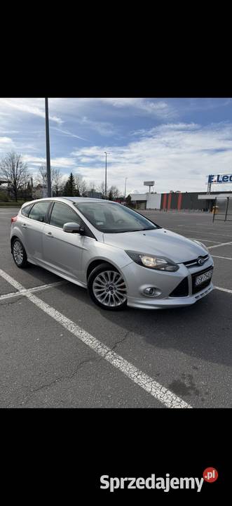 Ford Focus mk3 Stline manualna Żarów sprzedam