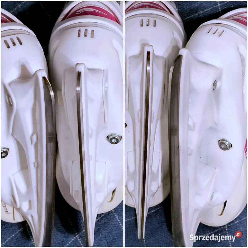 CRIVIT łyżwy regulowane rozmiar 33 37 Piotrków Trybunalski sprzedam