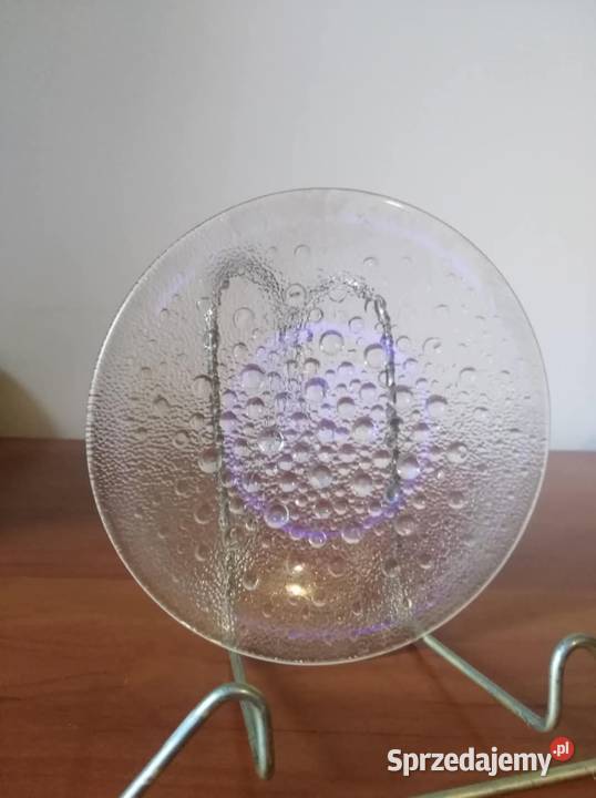 Talerzyk Asteroid Drost Ząbkowice PRL Wałbrzych