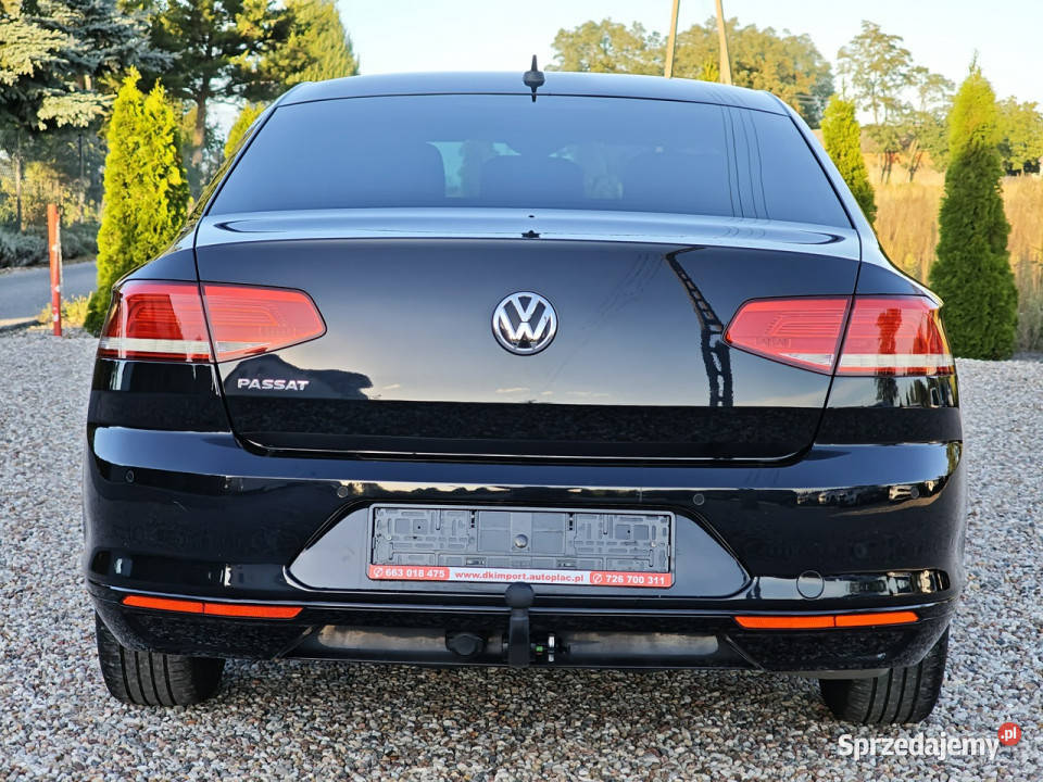 Volkswagen Passat B8 20142023 150KM Sadlno