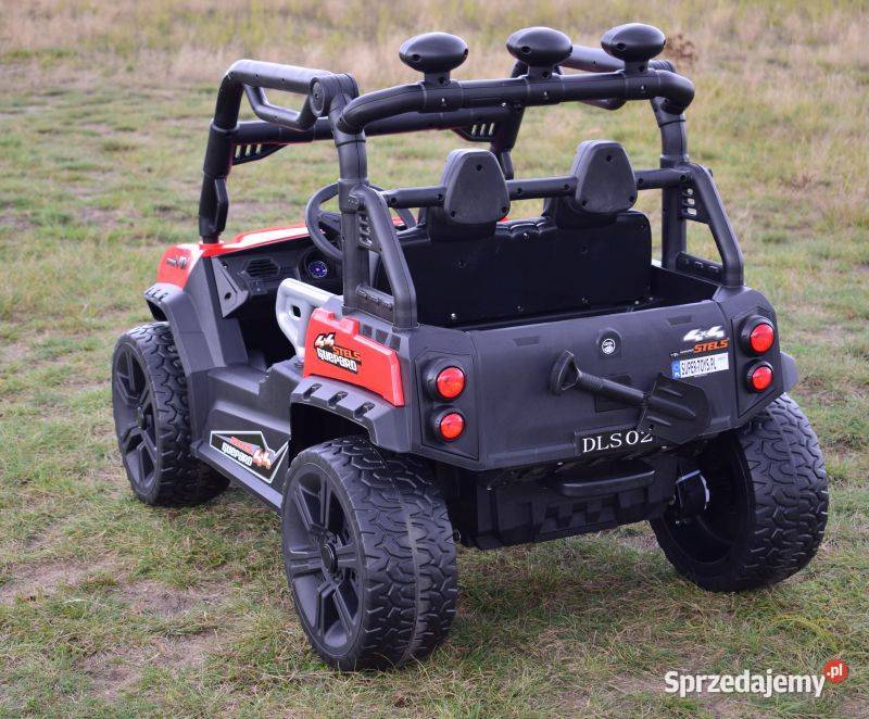 Auto samochód na akumulator autko MEGA BUGGY Myszków sprzedam