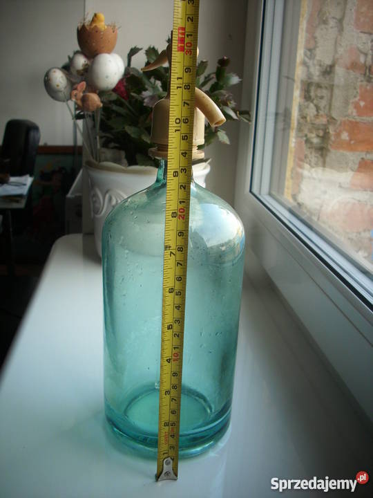 Dozownik sokusyfon z PRLuGrube Lipiany