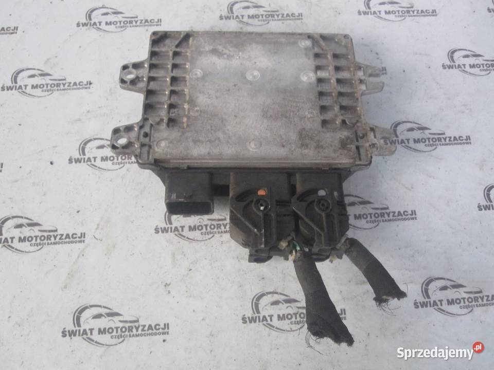 NISSAN QASHQAI 20 komputer sterownik silnika świętokrzyskie sprzedam