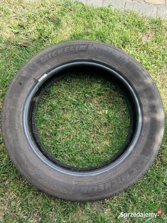 Opona Michelin 17565 R17 Toyota Aygo Wieluń