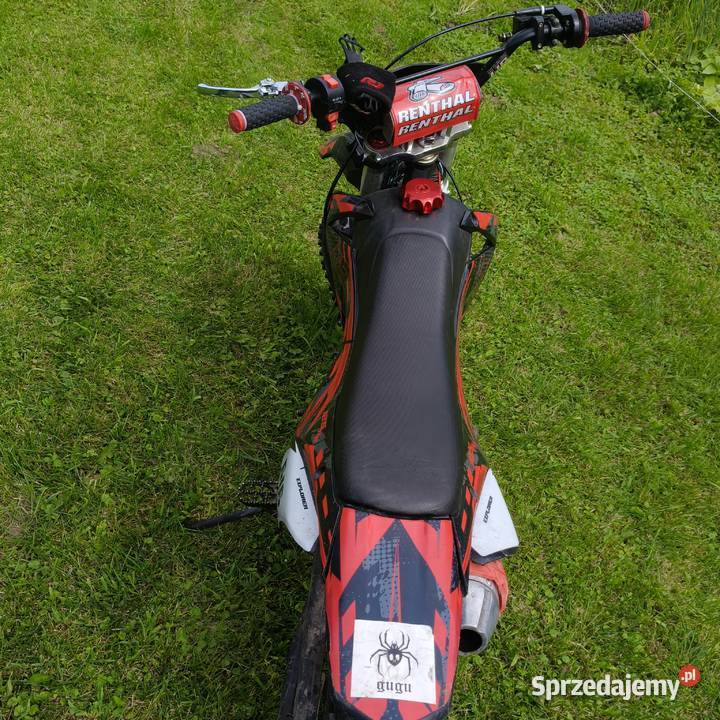 Cross Xtr 125cc Grabówek