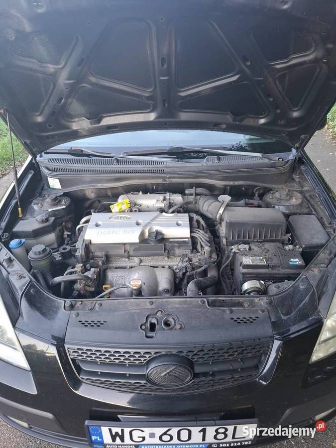 Kia rio 14 Garwolin