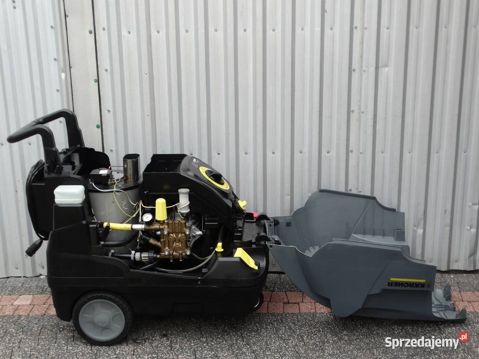 Myjka Ciśnieniowa Karcher HDS 614 C mazowieckie