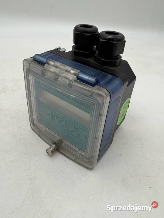 Sensor control DF1000 Przepływomierz Pozostałe Warszawa