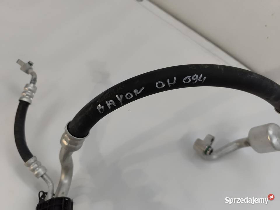 PRZEWÓD KLIMATYZACJI HYUNDAI BAYON 12 97775Q0030