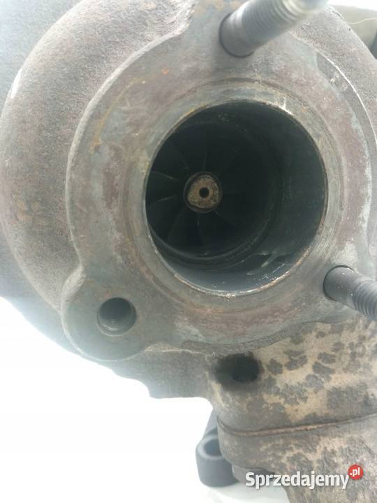 TURBOSPRĘŻARKA 20 CRDI Kia Ceed I 20062012 osobowe