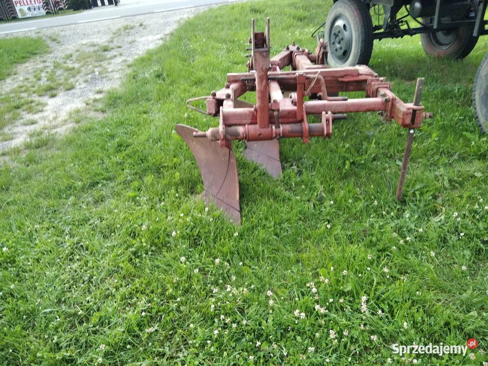 pług unia grudziądz 3 skibowy Kozienice