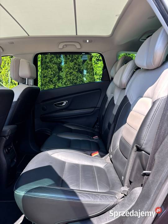 Renault Grand Scenic 4 Sękowo