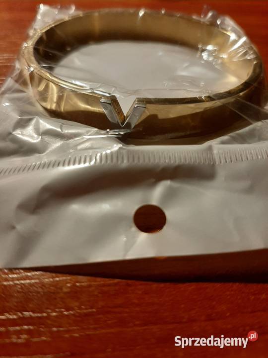 bransoletka złota V Wrocław