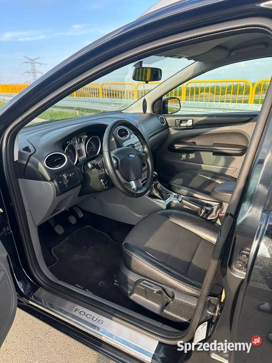 FORD FOCUS KOMBI MK2 16 16V 101 VAT marża sprzedam