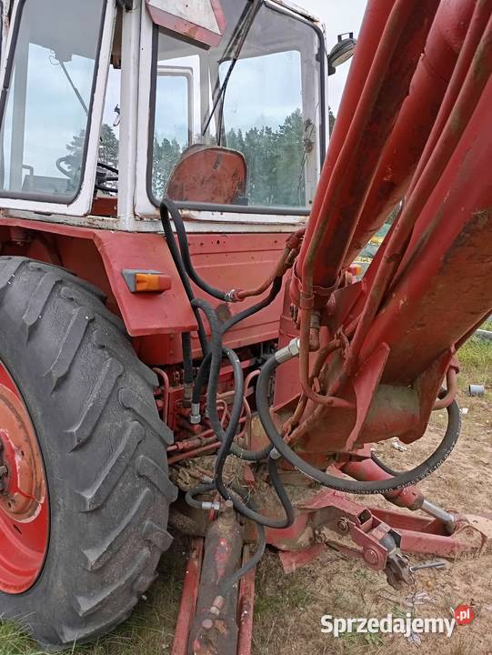 Sprzedam koparkę Białoruś Stajkowo