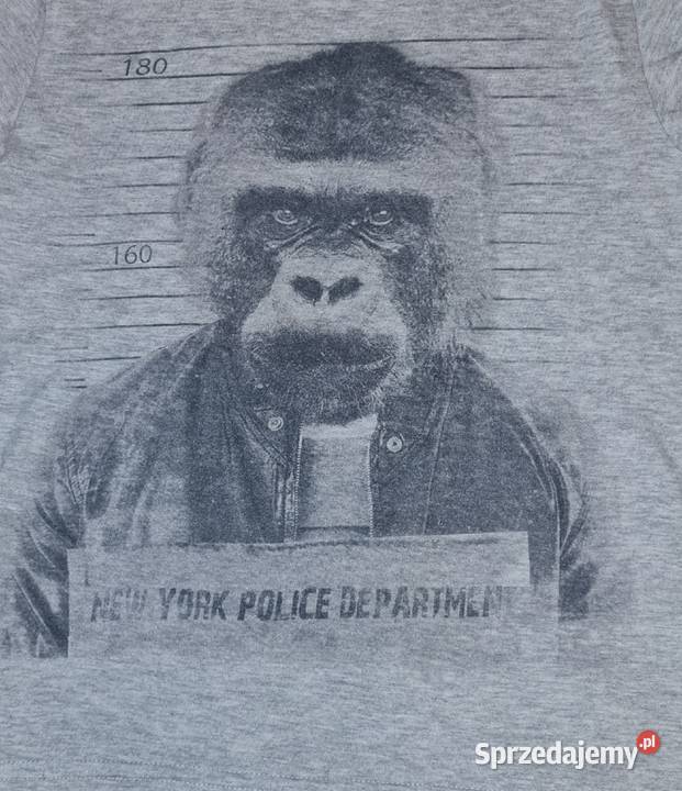 Zestaw chłopiec koszulki Superman Małpa 122 Łódź