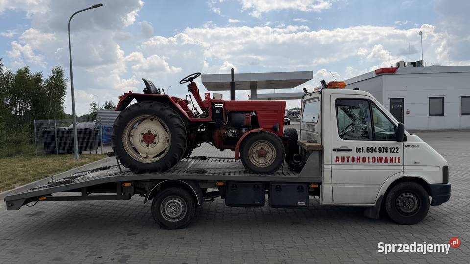 Ciągnik rolniczy Władimirec T25 każdy stan kupię