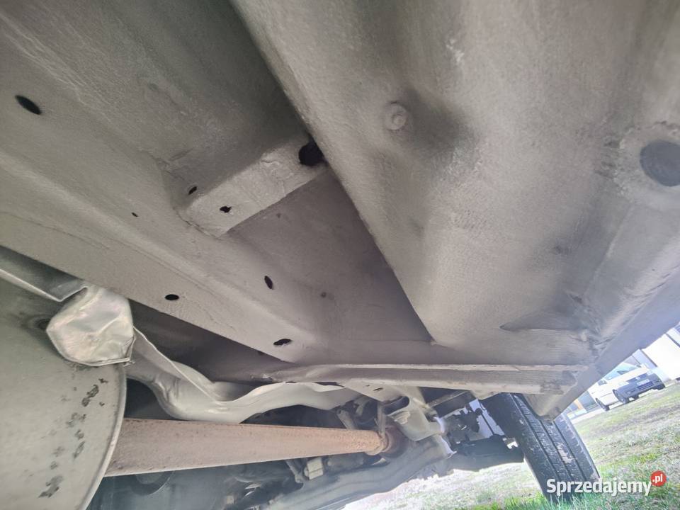 VW Crafter 2016r L2H1 bez wkładu ekonomiczna Puławy