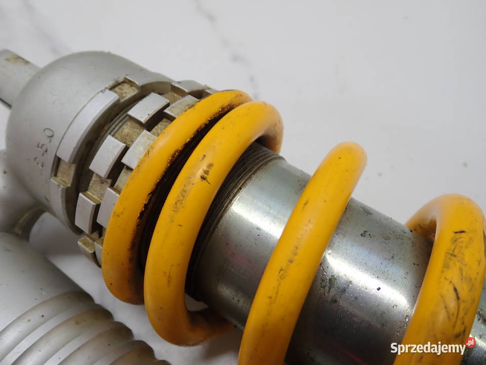 Amortyzator Centralny Tył 465 Długości SHERCO lubuskie Strzelce Krajeńskie