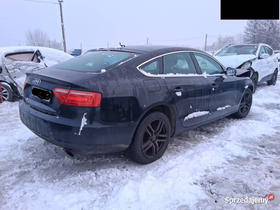 Audi A5 20 TFSI 180M Sportback Płock