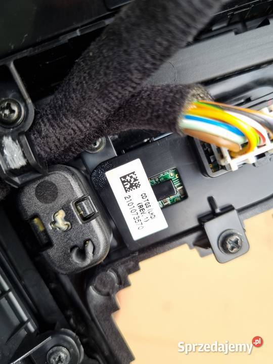 RAMKA OSŁONA ZMIANY BIEGÓW PANEL KIA XCEED