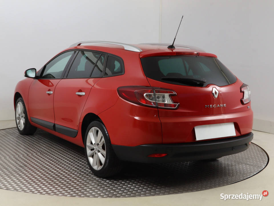 Renault Megane 14 TCe skórzana tapicerka sprzedam