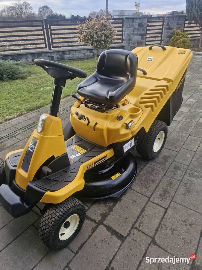 Kosiarka traktorek Cub Cadet LR1 135hp pompa Traktorki Rawa Mazowiecka sprzedam