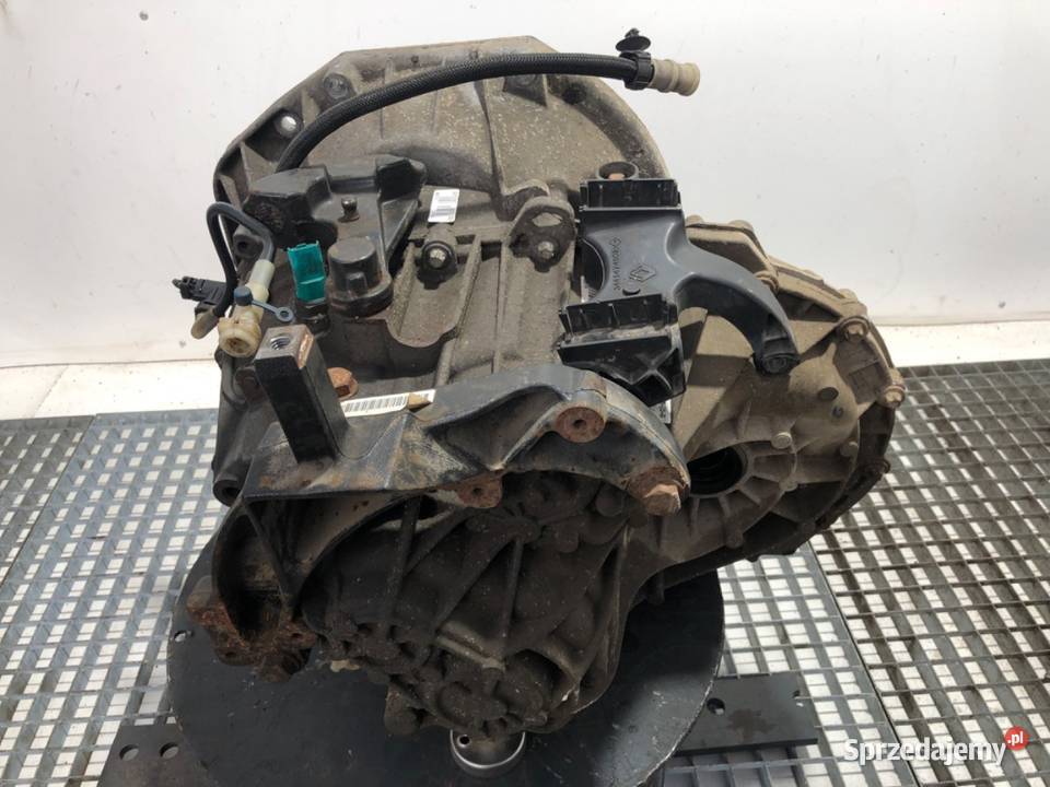 SKRZYNIA BIEGÓW OPEL MOVANO B PF6054 23 131 osobowe