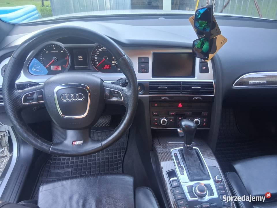 A6 C6 SLINE BOGATO WYPOSAŻONE Lubań