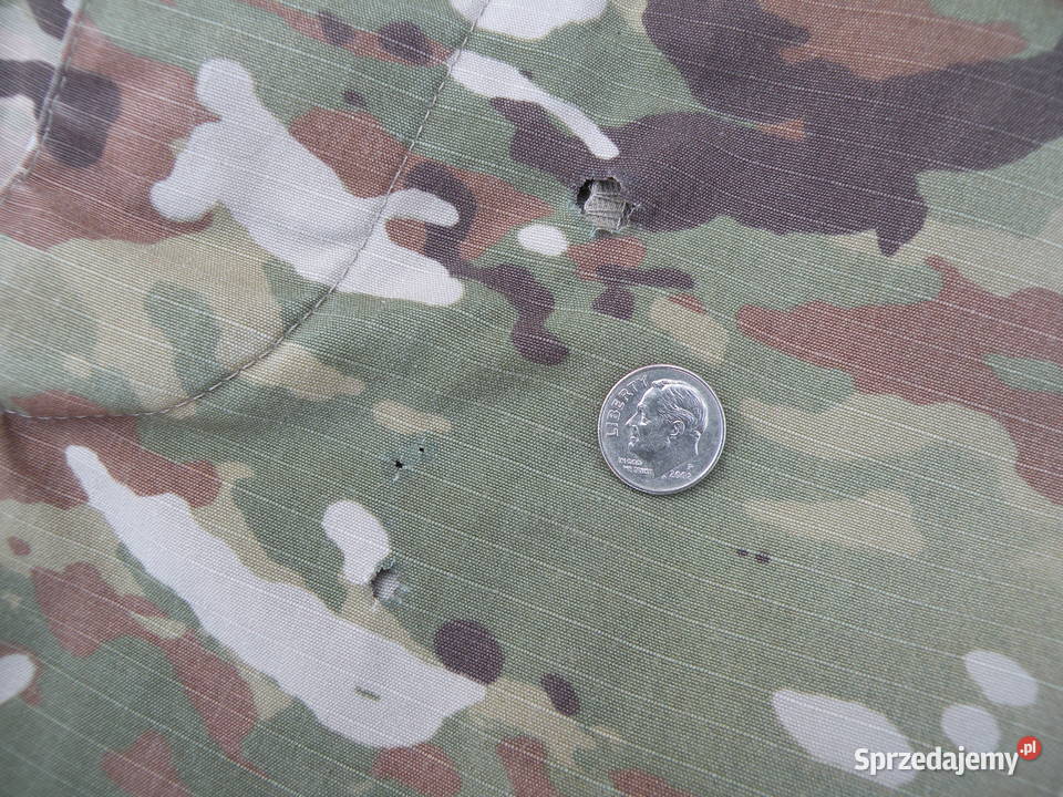 Spodnie ACU multicam OCP large long uszkodzone Militaria Wrocław sprzedam