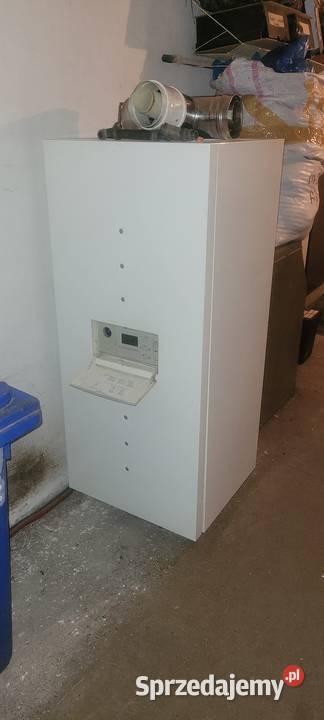 Piec gazowy kondensacyjny Viessmann Vitodens 222 mazowieckie Nadarzyn
