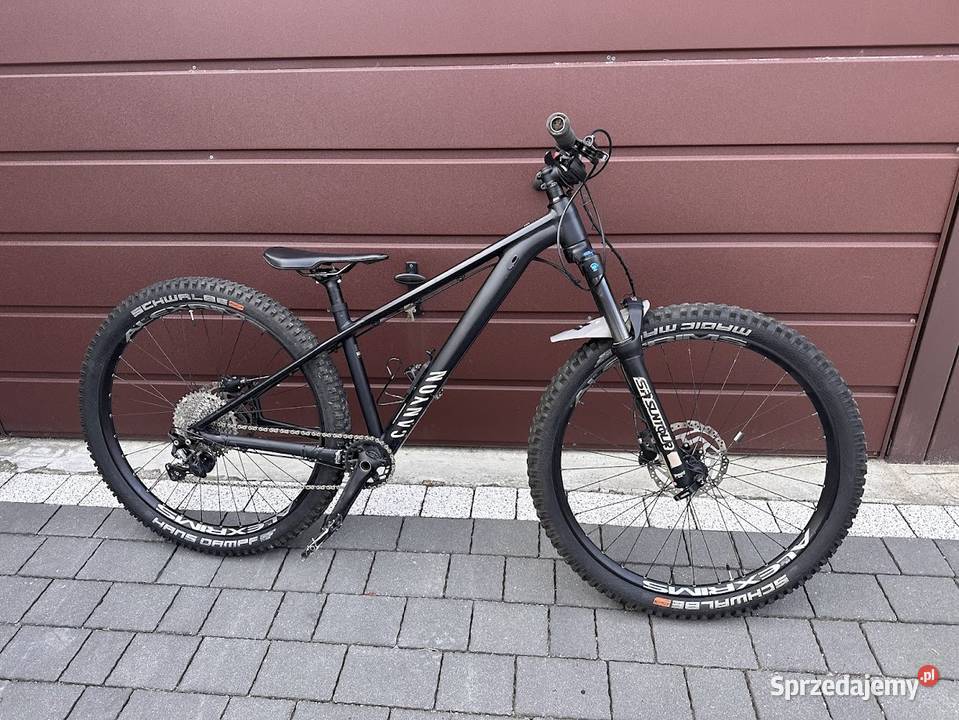 Rower Canyon Stoic 2 rama XS 2023 Kraków