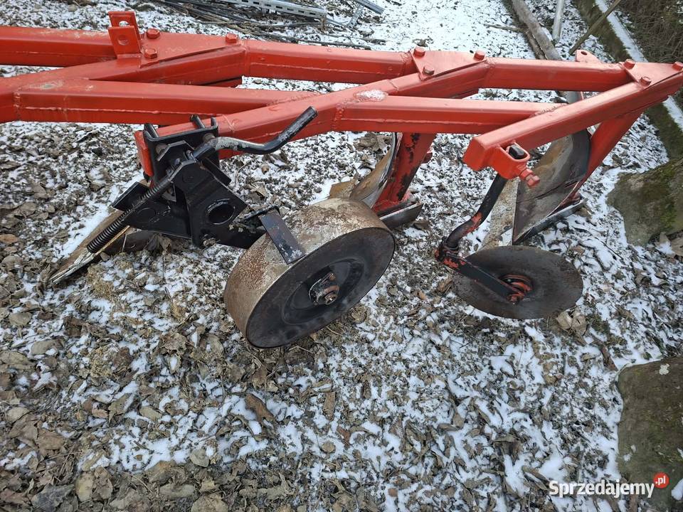 Pług Unia Grudziądz 5x35 Łętownia