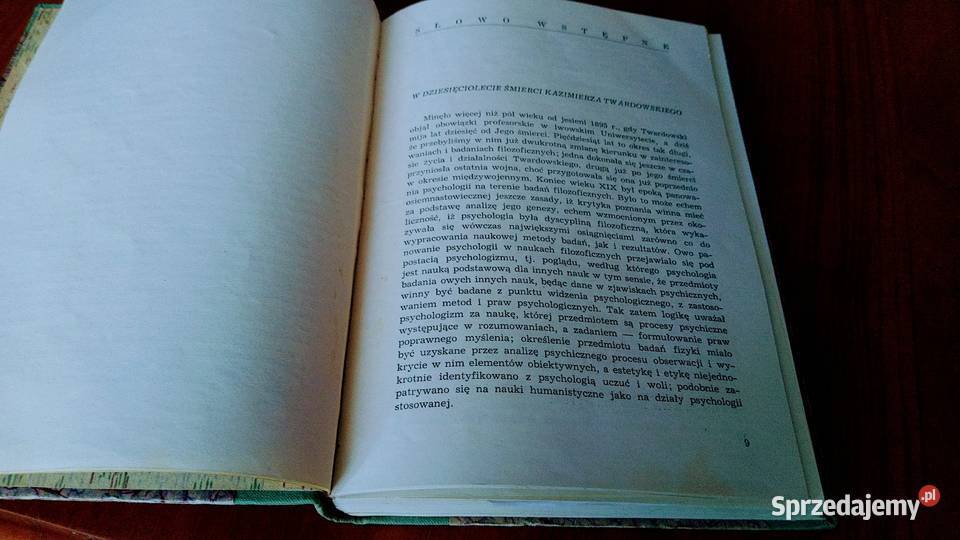 Odczyty filozoficzne Tadeusz Czeżowski 1958 Gdańsk