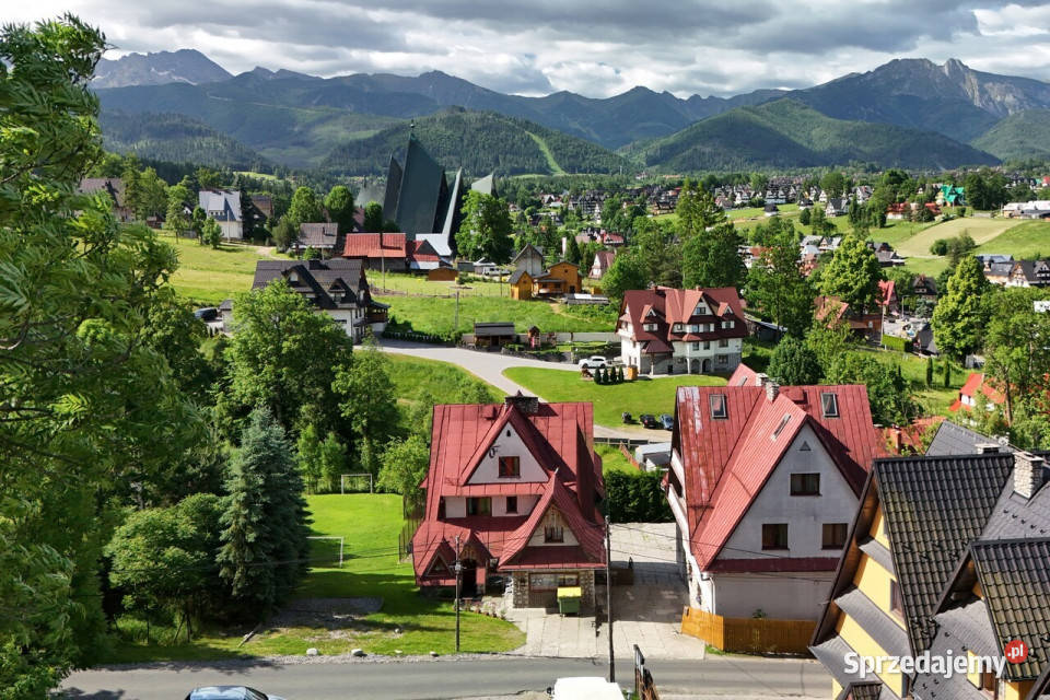 Dom w Zakopanem 12 pokoi Zakopane