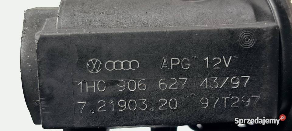ZAWÓR VOLKSWAGEN GOLF IV 1H09096627 sprzedam