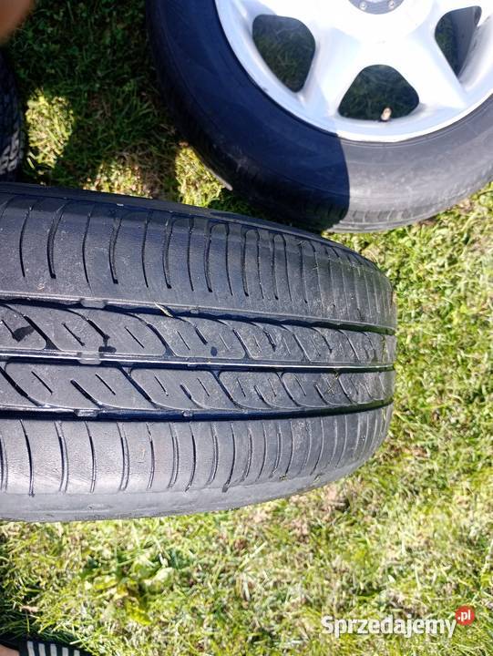 Alufelgi aluminiowe felgi alusy 14 4x100 skoda