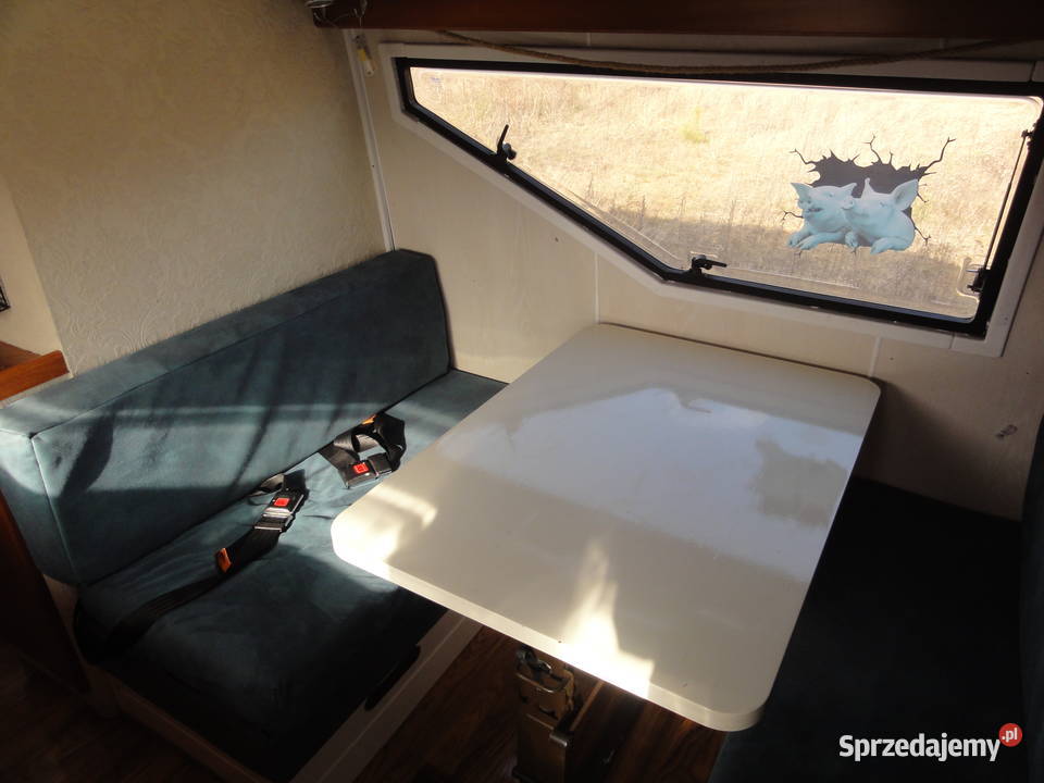 Kamper Hobby 6001987 r na Fiacie Ducato25 D 2500cm3 Ducato zachodniopomorskie Kawno