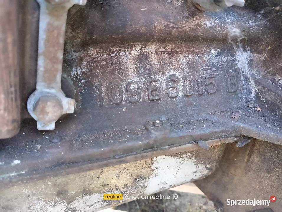 Ford Cortina mk1 Anglia silnik skrzynia biegów osobowe dolnośląskie
