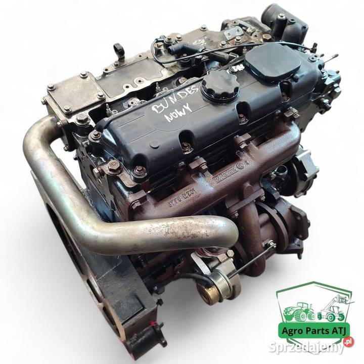 Silnik Perkins RG 21682400 Manitou MLT 626 Ciechanowiec
