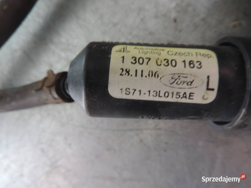 SPRYSKIWACZ LAMPY PRAWY LEWY FORD MONDEO MK3 Nowy Sącz