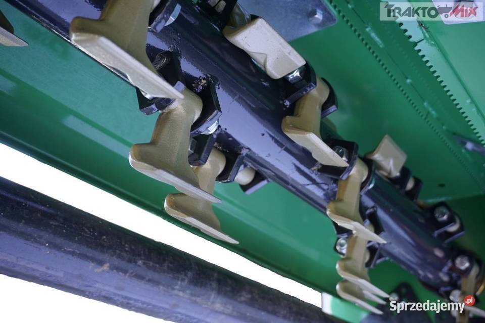 kosiarka bijakowa EFGC 155 Raty Transport nieuszkodzony Żurawica