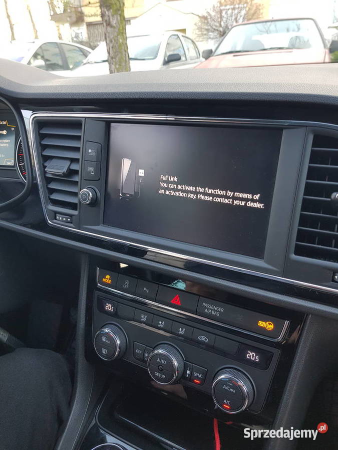Appconnect Full Link Smartlink AndroidAuto Pozostałe małopolskie Kraków