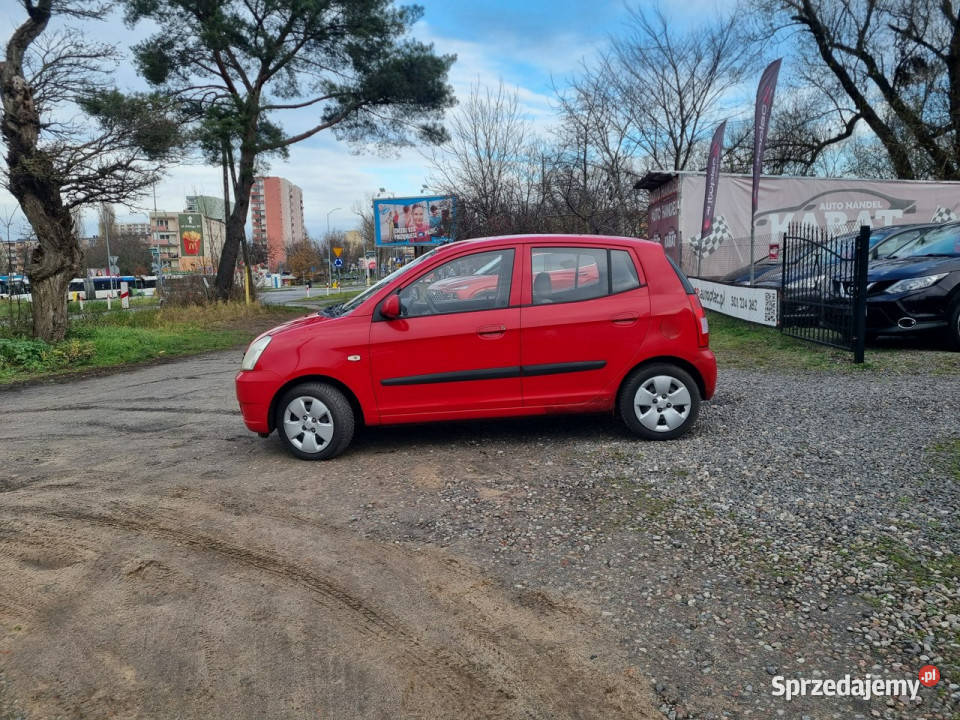 Kia Picanto Klima Wspomaganie Elektryka Bez rdzy Szczecin
