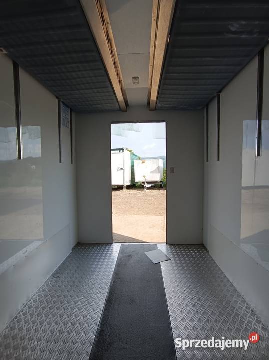 Komora mroźnicza mroźnia panelowa mroźnia