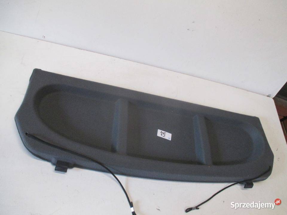 PÓLKA BAGAŻNIKA CHEVROLET MATIZ HB 0510 Pozostałe Rakoniewice sprzedam